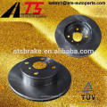 UAE ALTA POR VENDA PARA CARRO JAPONÊS rotor de freio de disco 43512-12340 4351212340